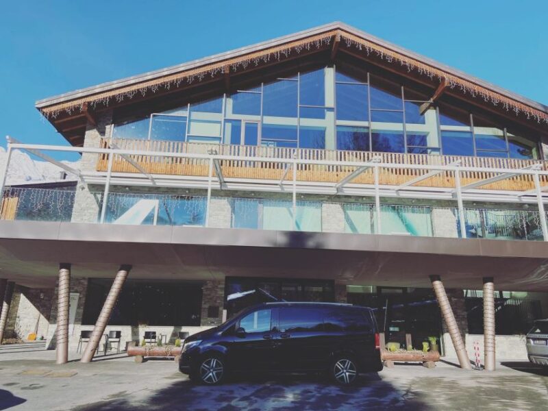 Montreux : Private Transfer To/From Malpensa Airport - Pricing