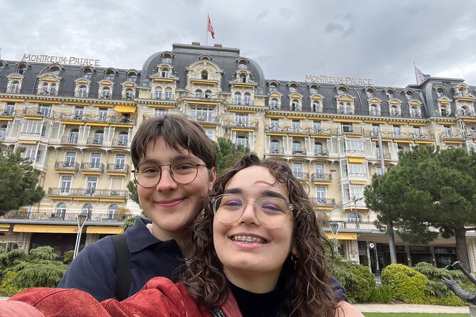Montreux Scavenger Hunt and Sights Self-Guided Tour - Planning Your Montreux Adventure
