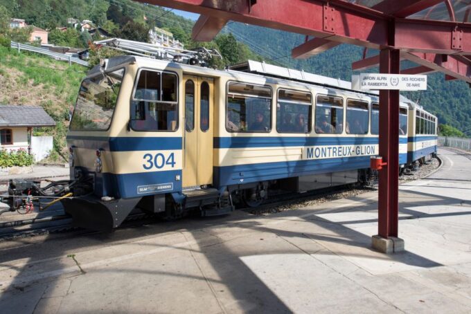 Montreux to Rochers-de-Naye: Alpine Adventure Ticket - Flexibility in Exploration