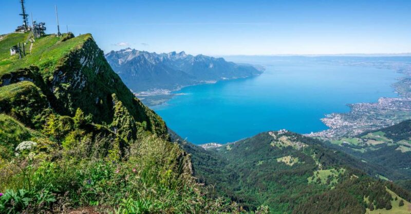 Montreux to Rochers-de-Naye: Alpine Adventure Ticket - Journey Details