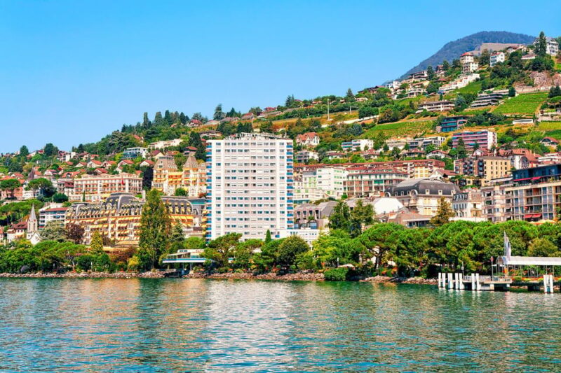 Montreux: Tracing the Legacy of a Rock Icon With a Local - Uncovering Montreuxs Musical Legacies