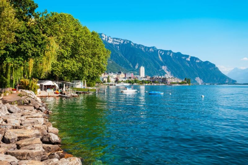 Montreux: Tracing the Legacy of a Rock Icon With a Local - Discovering the Iconic Mountain Studios