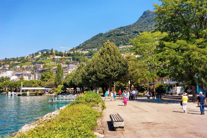 Montreux: Tracing the Legacy of a Rock Icon With a Local - Taking in the Montreux Jazz Festivals Spirit