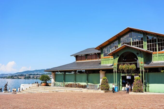 Montreux: Tracing the Legacy of a Rock Icon With a Local - Savoring Montreuxs Culinary Delights