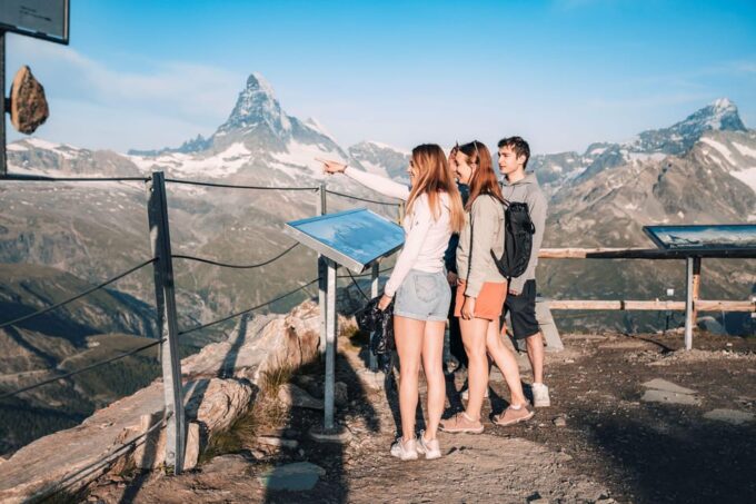 Montreux: Zermatt, Matterhorn, and Glacier Paradise Day Trip - Frequently Asked Questions