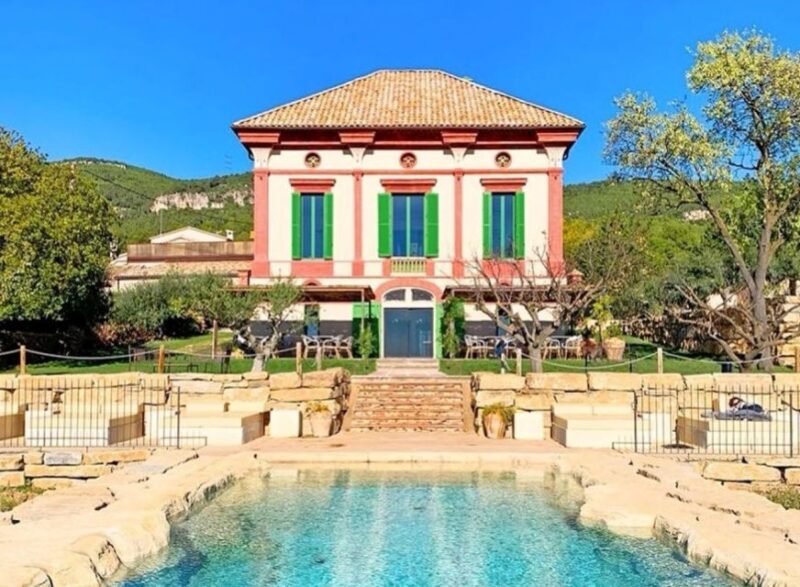 Montrubi Winery Tour, Tasting Menu With Wine Pairing - Eight Wine Tastings