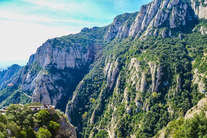 Montserrat 7-Hour Private Tour From Barcelona With Lunch - Pickup and Drop-off