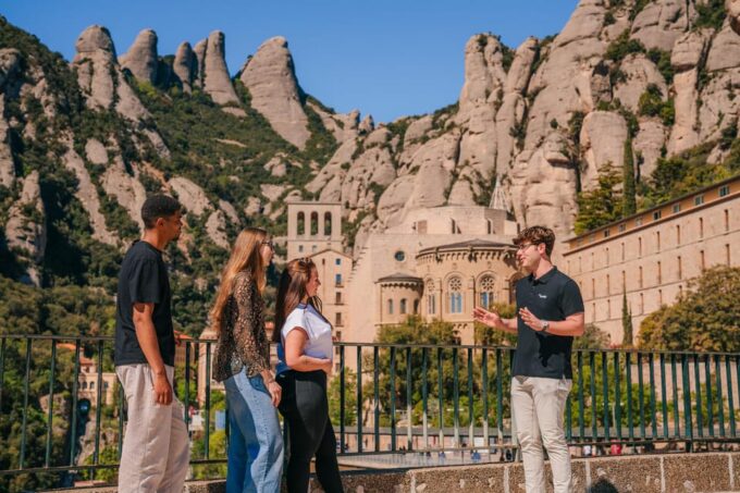 Montserrat Adventure: Railway, Hiking & Country House Lunch - Journey to Montserrat