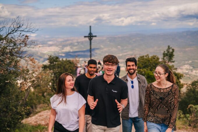 Montserrat Adventure: Railway, Hiking & Country House Lunch - Frequently Asked Questions