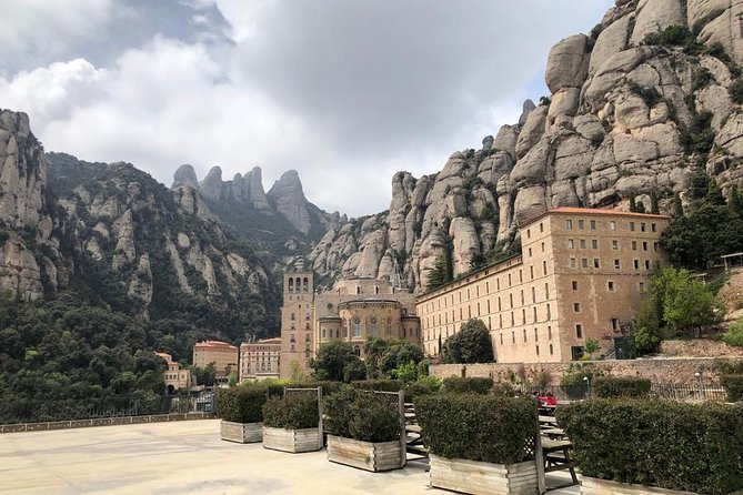 Montserrat Afternoon Private Tour With Pick up - Highlights of the Itinerary