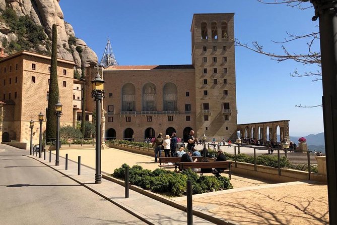 Montserrat Afternoon Private Tour With Pick up - Montserrat Monastery Exploration