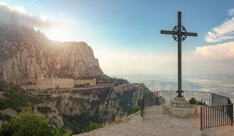 Montserrat & Cava Wineries Day Trip From Barcelona W/ Pickup - The Iconic Black Madonna