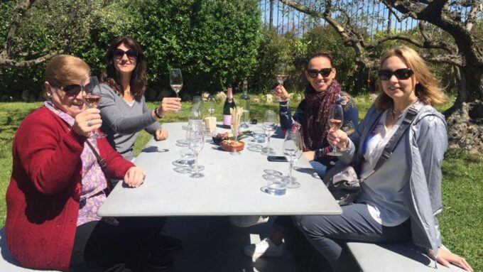 Montserrat & Cava Wineries Day Trip From Barcelona W/ Pickup - Cava Winery Visit and Tasting