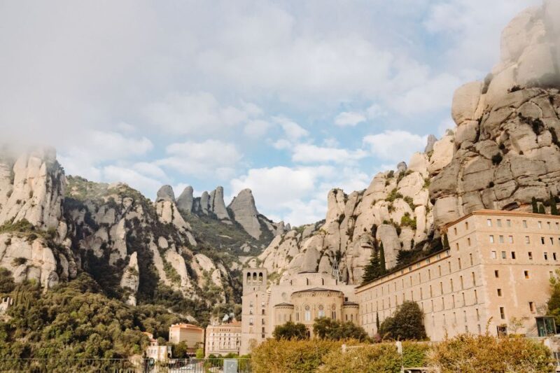 Montserrat & Cava Winery Tour: Day Trip From Barcelona - The Black Madonna Guarantee