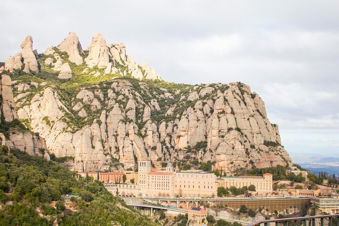 Montserrat Full Day Tour With Farmhouse Lunch and Winery Visit - Meeting Point and Duration