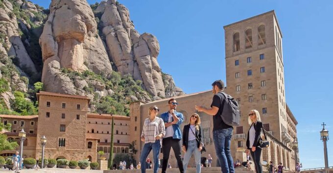 Montserrat: Gothic Architecture, Monastery and Black Madonna - Frequently Asked Questions