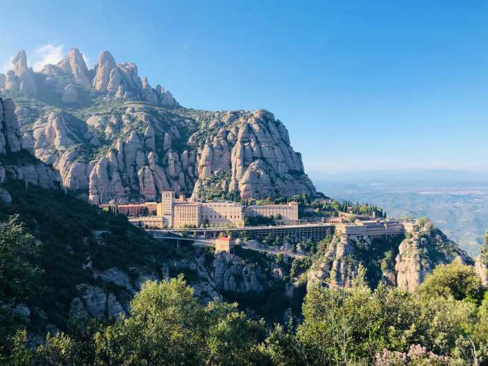 Montserrat Half Day Early Morning Skip-the-Hussle Tour - Itinerary and Highlights