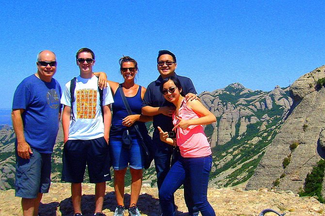 Montserrat Half Day With Cable Car and Easy Hike From Barcelona - Booking and Cancellation Policy