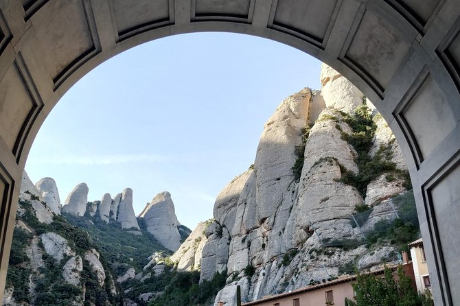 Montserrat Hike Off the Beaten Path & Monastery Small Group Tour - Inclusions and Exclusions