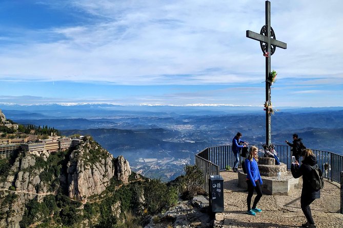 Montserrat Hike Off the Beaten Path & Monastery Small Group Tour - Meeting and End Point