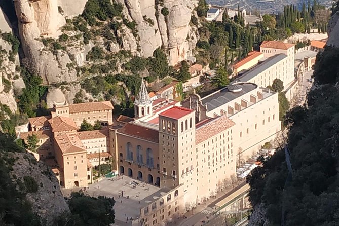 Montserrat Hike Off the Beaten Path & Monastery Small Group Tour - Hiking Distance and Elevation