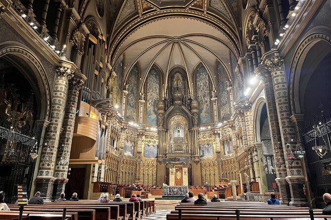 Montserrat in the Afternoon With Childrens Choir, Black Virgin and More - Recap