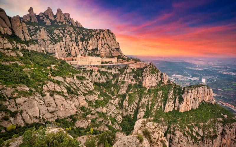 Montserrat Monastery Full Day Trip From Barcelona - Key Points