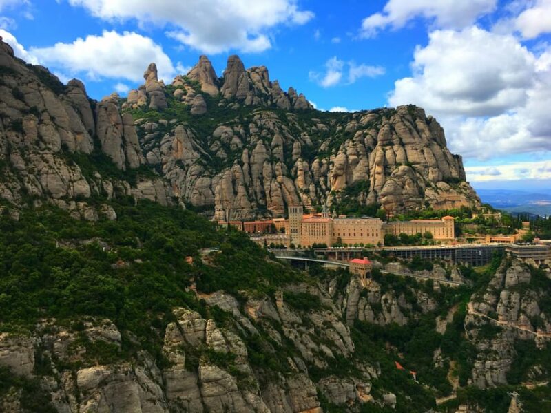 Montserrat Monastery Full Day Trip From Barcelona - Preparation and Recommendations