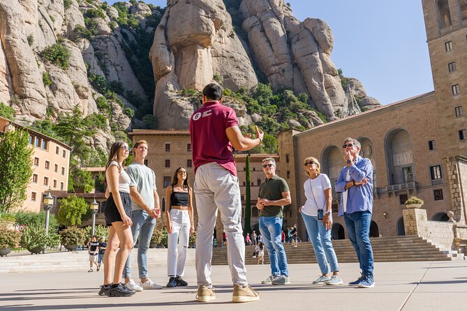 Montserrat Monastery Half Day Experience From Barcelona - Key Inclusions