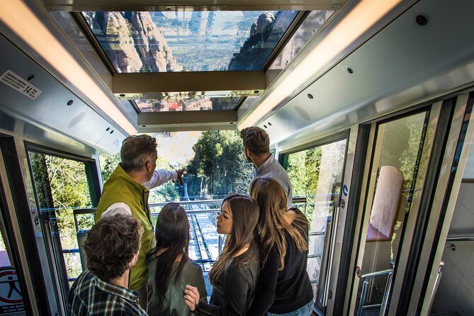Montserrat Monastery & Hiking Experience From Barcelona - Inclusions and Exclusions