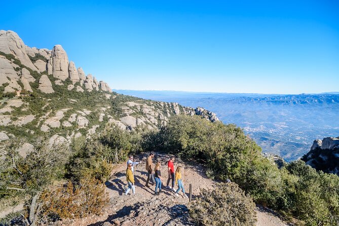 Montserrat Monastery & Hiking Experience From Barcelona - Meeting and End Points