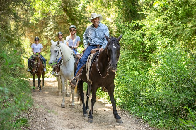 Montserrat Monastery & Horse Riding Experience From Barcelona - Meeting and Pickup Location