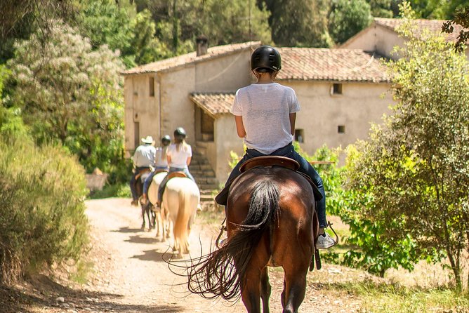 Montserrat Monastery & Horse Riding Experience From Barcelona - Additional Important Details