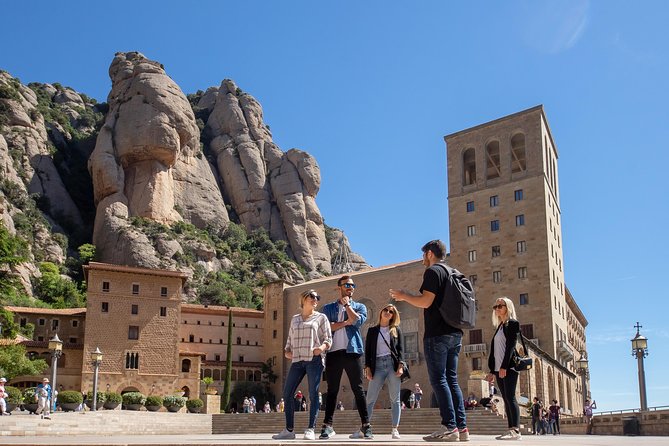 Montserrat Monastery & Horse Riding Experience From Barcelona - Dependent Factors for the Visit