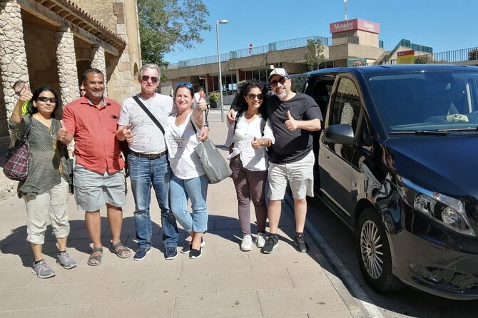 Montserrat Monastery Small Group or Private Tour Hotel Pick-Up - Tour Group Size and Accessibility