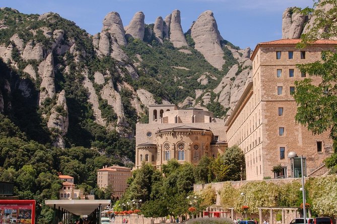 Montserrat Monastery Small Group or Private Tour Hotel Pick-Up - Panoramic Views and Funicular Rides