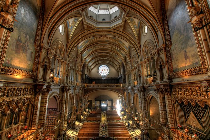 Montserrat Monastery Small Group or Private Tour Hotel Pick-Up - Tour Cancellation Policy