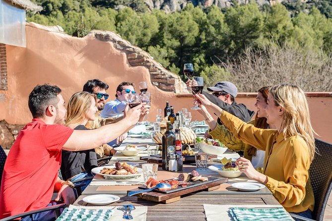 Montserrat Monastery Visit and Lunch at Farmhouse From Barcelona - Lunch Timing and Minimum Travelers