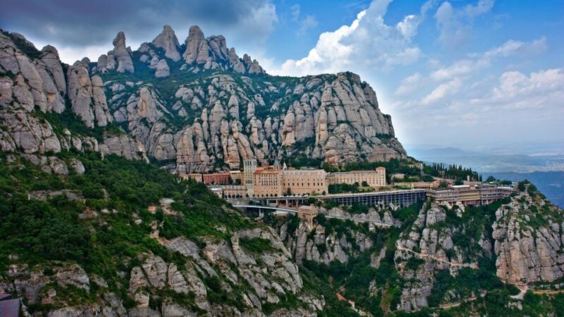 Montserrat: Morning or Afternoon Half-Day Trip With Pickup - Benedictine Monastery and Basilica