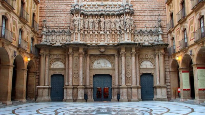 Montserrat: Morning or Afternoon Half-Day Trip With Pickup - Virgin of Montserrat, the Black Madonna