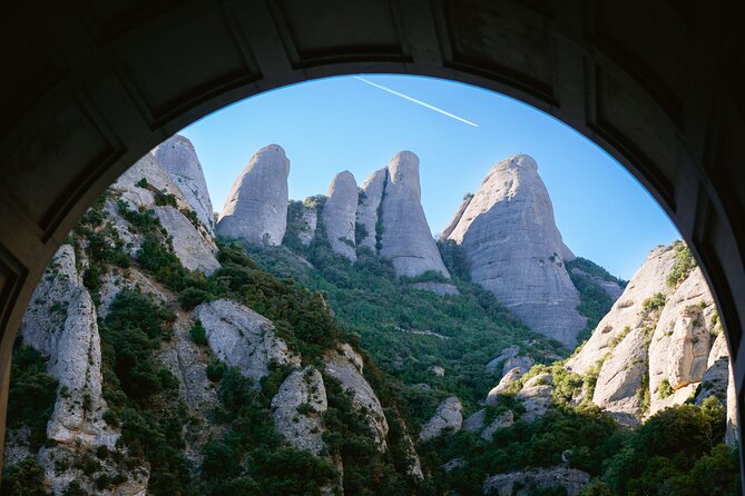 Montserrat Mountain Hiking Tour to Sant Jeroni, Small Group - Exploring Montserrat Monastery