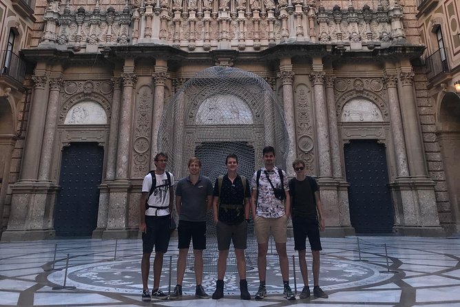 Montserrat Mountain Hiking Tour to Sant Jeroni, Small Group - Transportation and Logistics