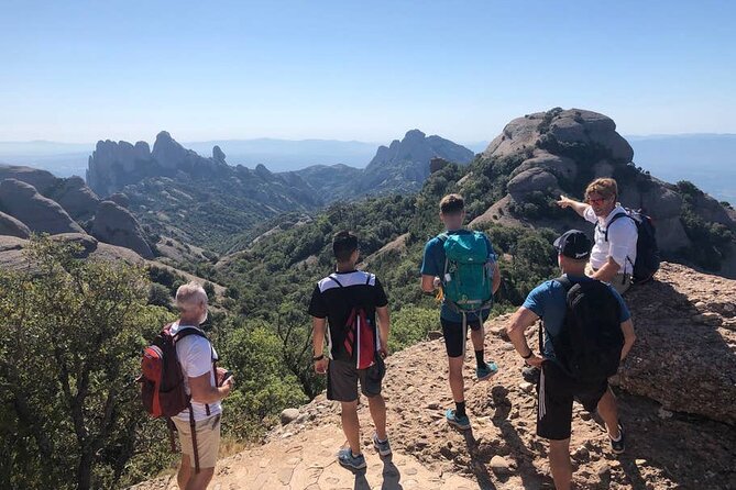 Montserrat Mountain Hiking Tour to Sant Jeroni, Small Group - Important Considerations