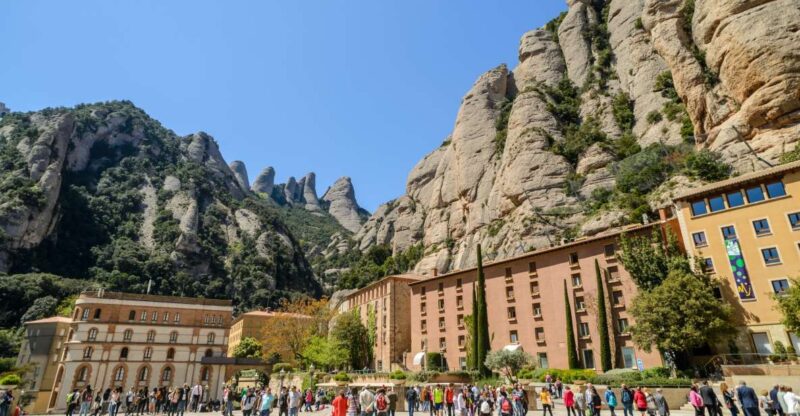 Montserrat Museum and Monastery Entry Ticket - Experience Highlights