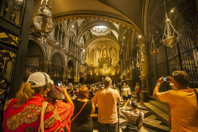 Montserrat Museum and Monastery Entry Ticket - Visitor Experience and Reviews