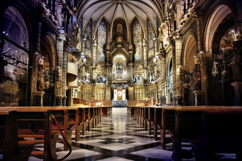 Montserrat: Museum and Monastery Experience Ticket - Customer Reviews and Ratings
