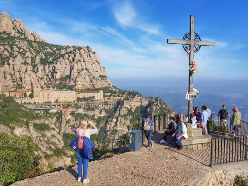 Montserrat: National Park Hiking Private Tour - Highlights
