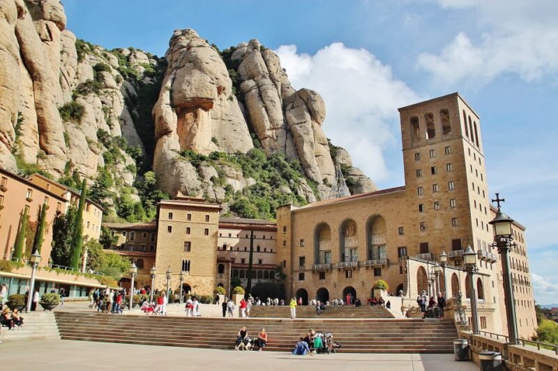 Montserrat: National Park Hiking Private Tour - Inclusions