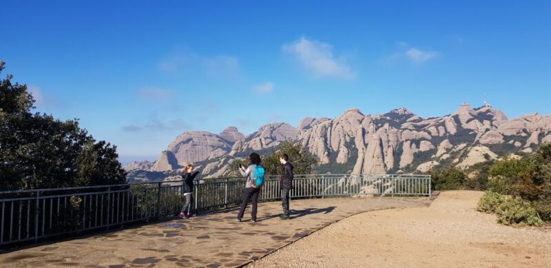 Montserrat: National Park Hiking Private Tour - Important Information