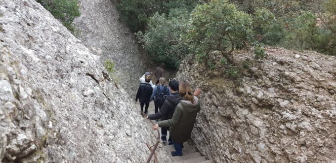 Montserrat: National Park Hiking Private Tour - Specialized Guide